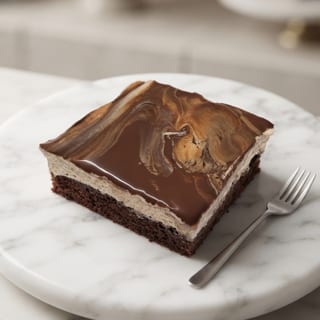 Auburn Choco Cake