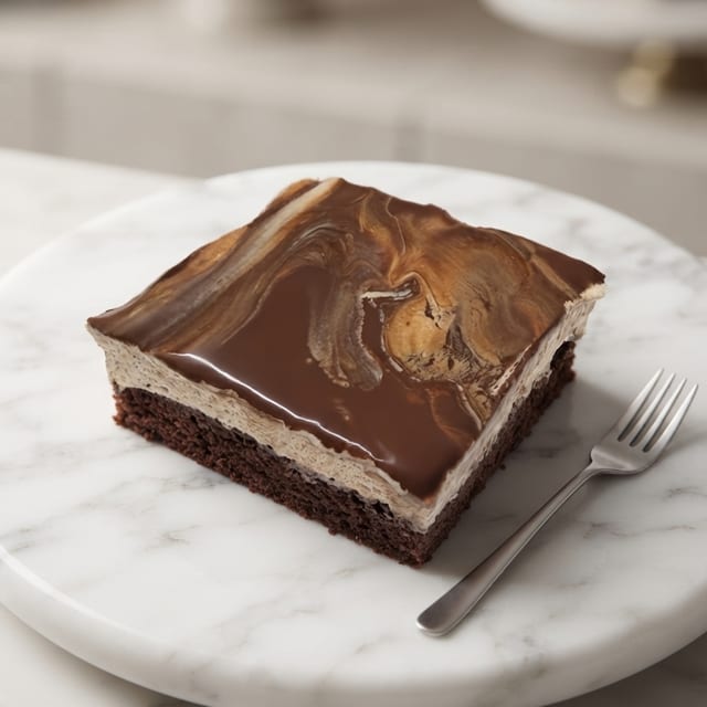 Auburn Choco Cake.