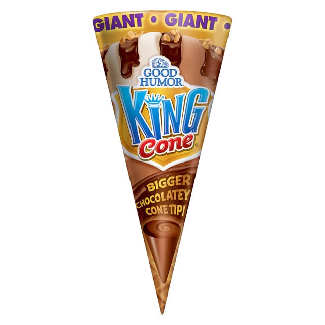 Giant King Cone.
