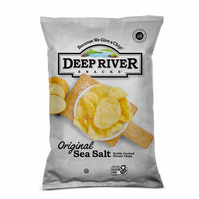Sea Salt.