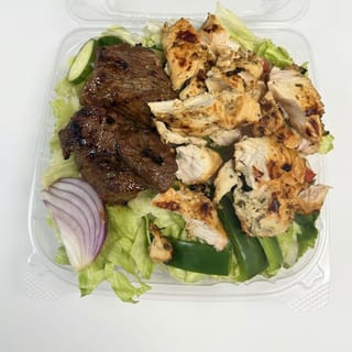 Mixed Grill Salad