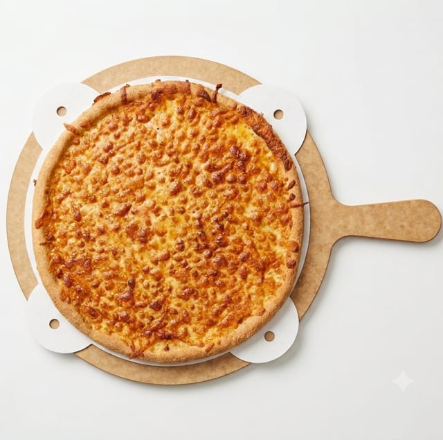 Cheese Pizza (14" Large).