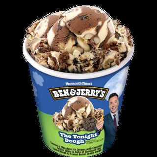 B&J Tonight Dough