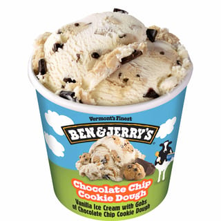 B&J Chocolate Chip Cookie Dough