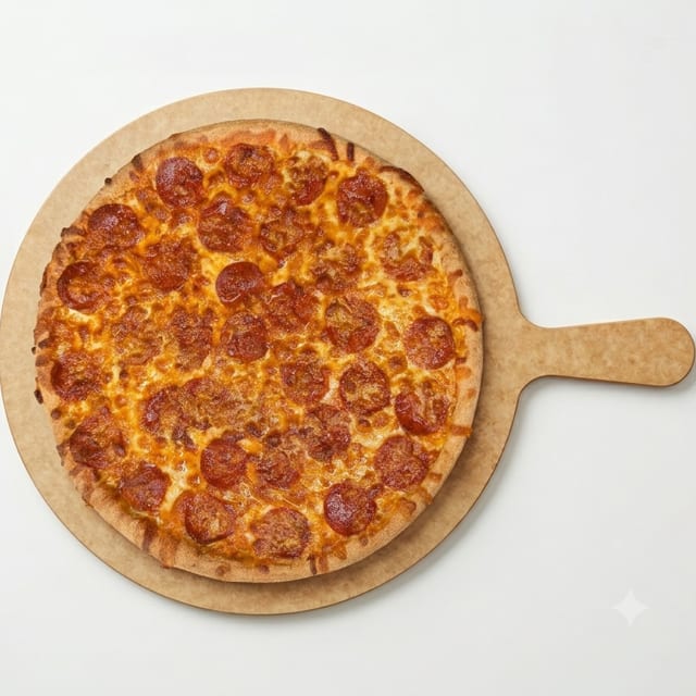 1 Topping Pizza (14" Large).