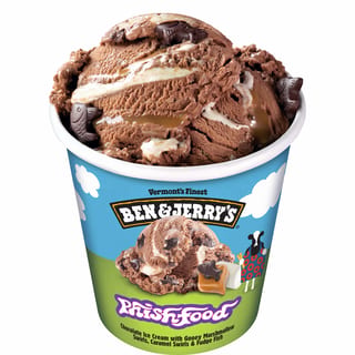 B&J Phish Food