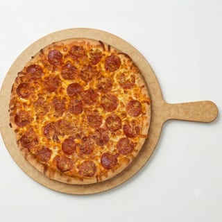 1 Topping Pizza (10" Small)