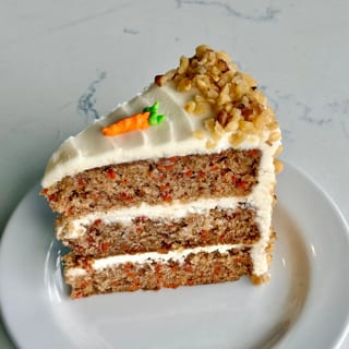 Carrot Cake