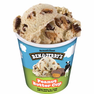 B&J Peanut Butter
