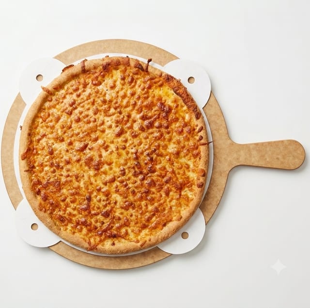 Cheese Pizza (10" Small).