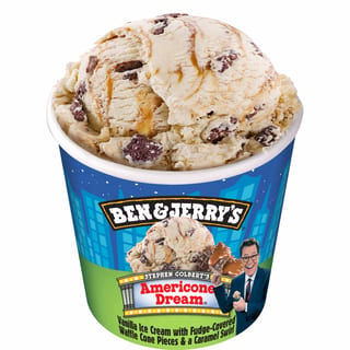 B&J Americone Dream