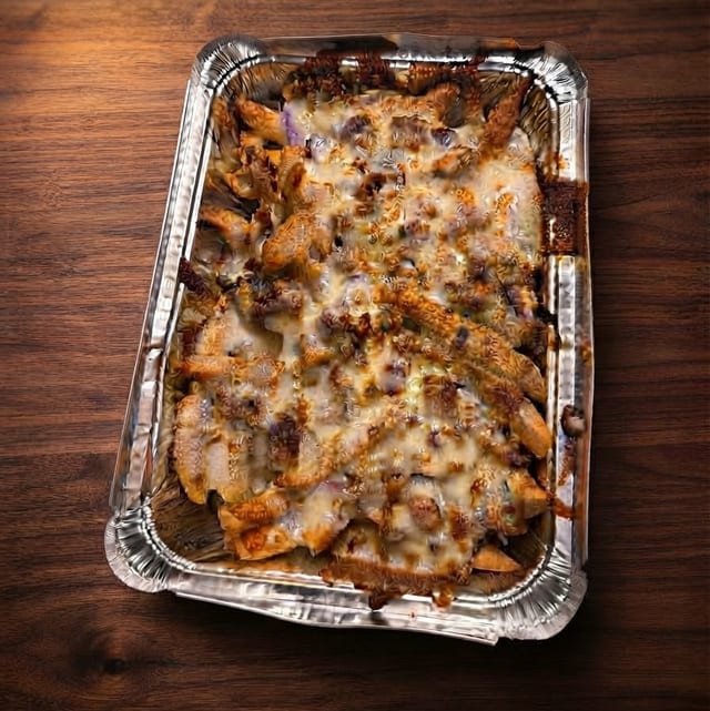 Loaded Fries.