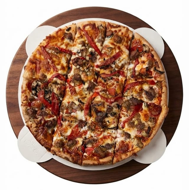 Luciano Pizza.