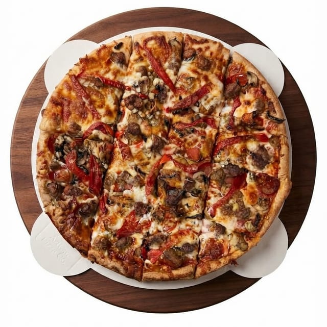 Luciano Pizza (14" Large).