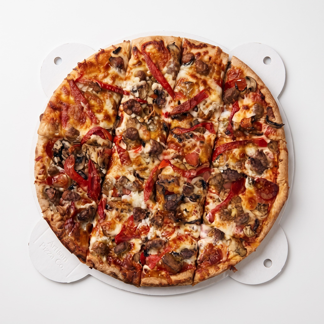 Luciano Pizza.