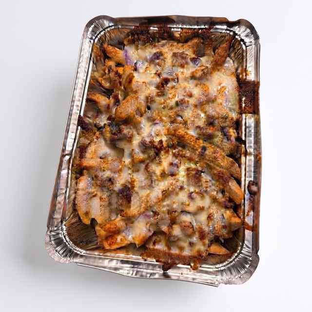 Loaded Fries.