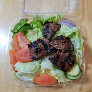Steak Tip Salad