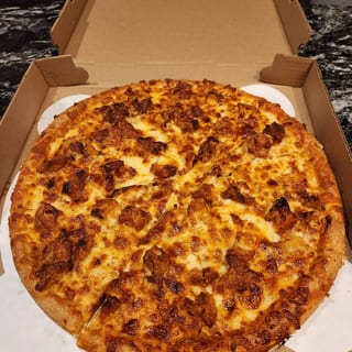 BBQ Chicken Pizza