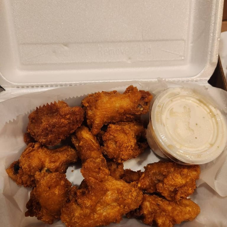 Wings That Wow