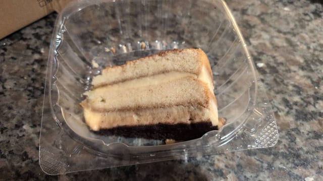 Tiramisu.