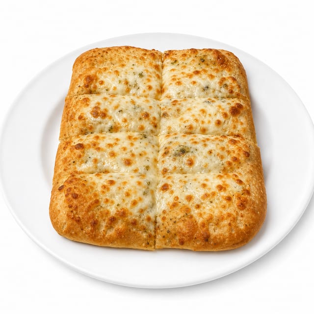 Bread Sticks with Cheese.