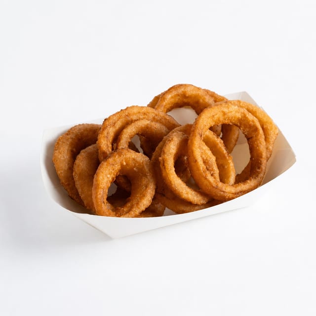 Onion Rings.