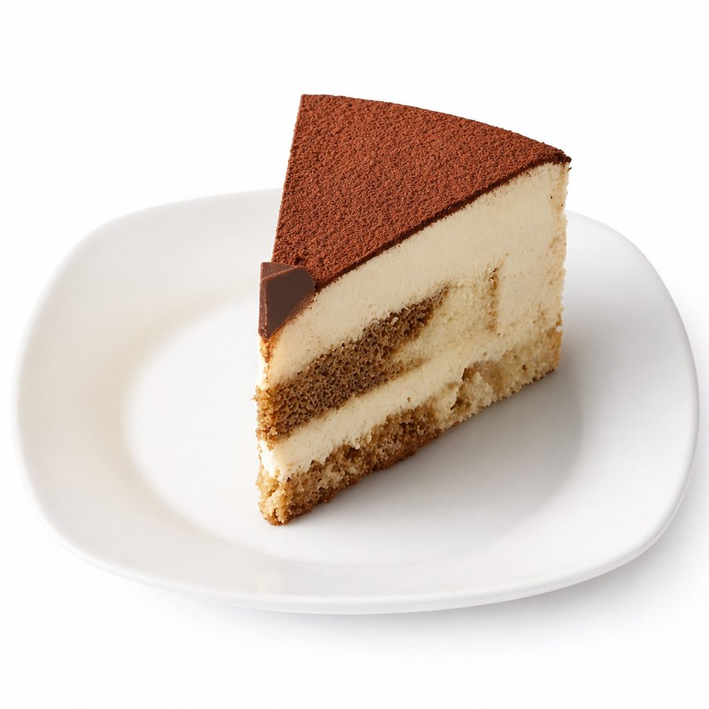 Tiramisu.