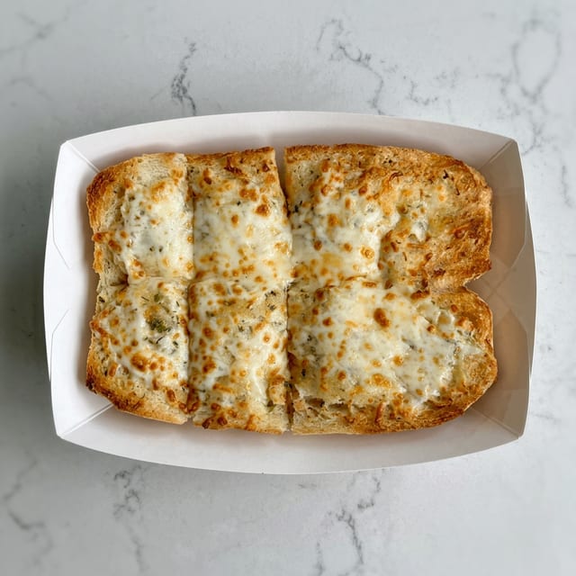 Bread Sticks with Cheese.