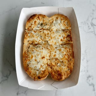Garlic Bread with cheese