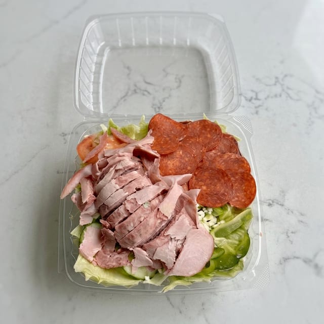 Antipasto Salad.