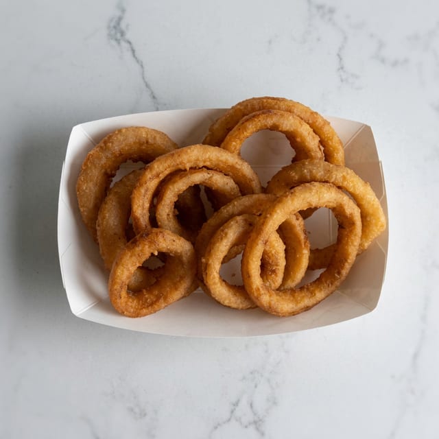 Onion Rings.