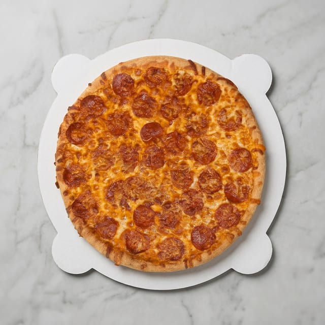1 Topping Pizza (14" Large).