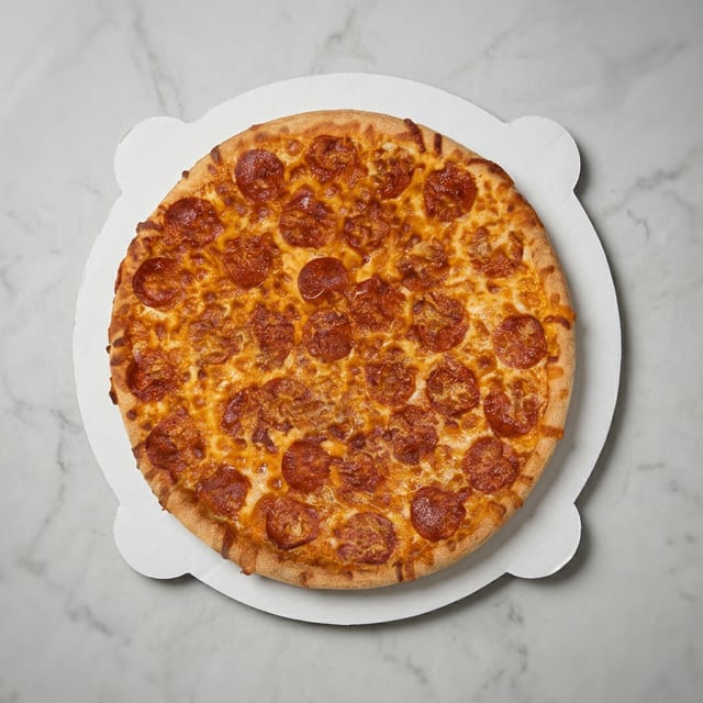 1 Topping Pizza (10" Small).