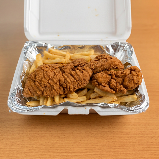 Chicken Fingers Kids.